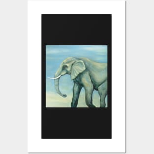 Elefant Posters and Art